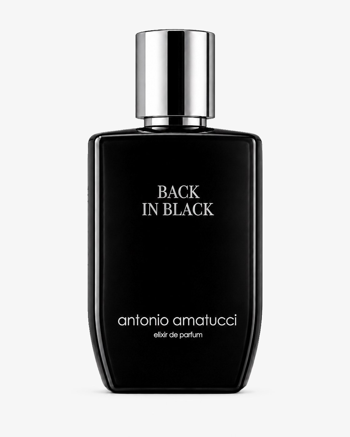 Antonio Amatucci Back in Black