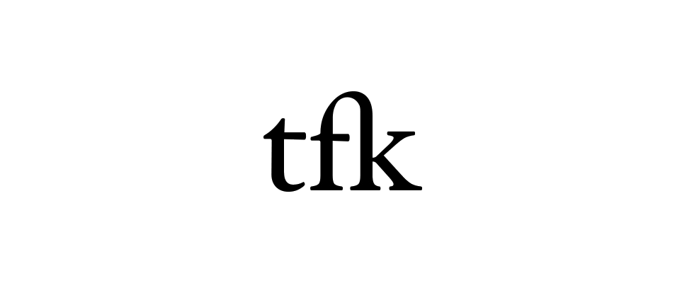 Logo The Fragrance Kitchen