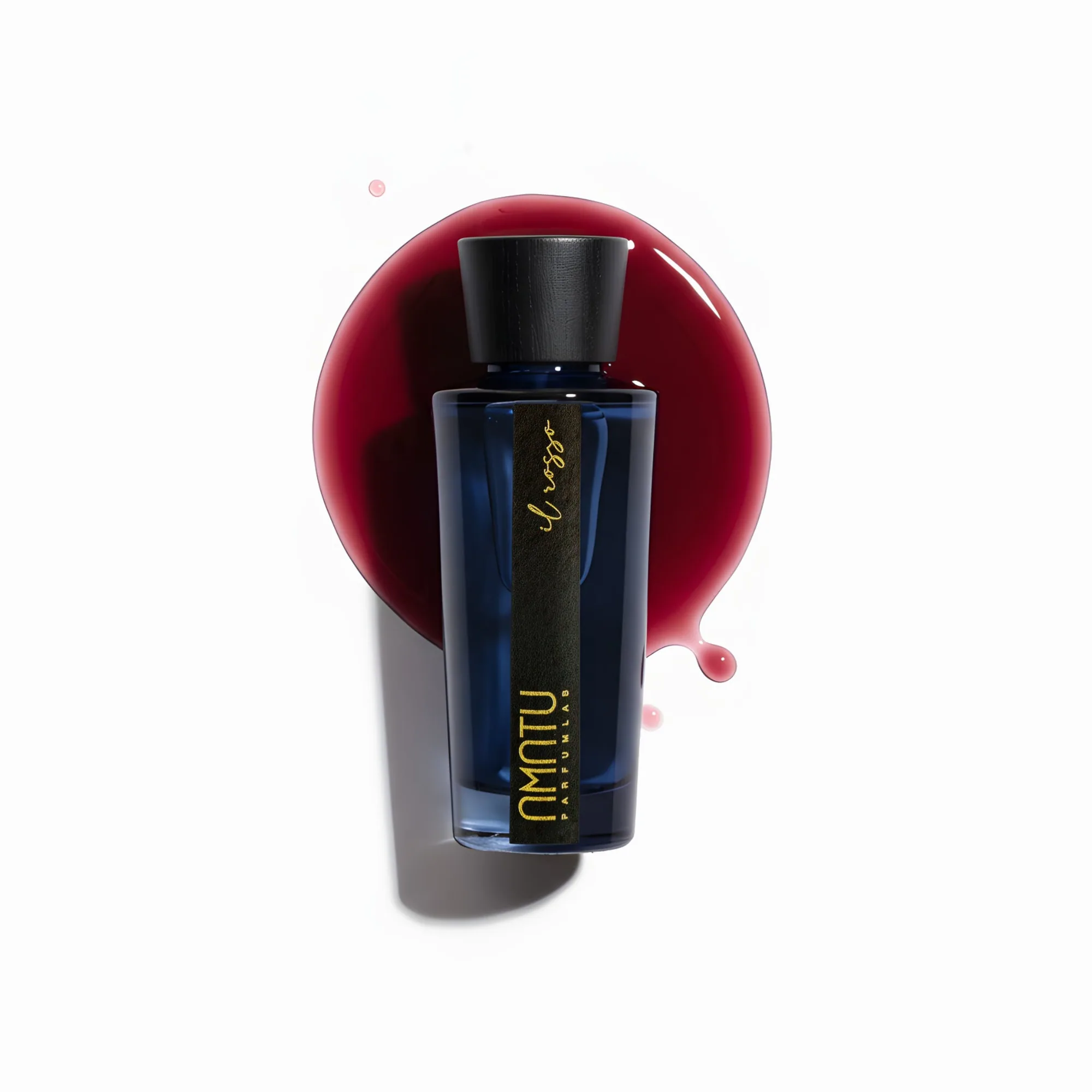 Amatu Parfum Lab Il Rosso — Diffusore a bacchette