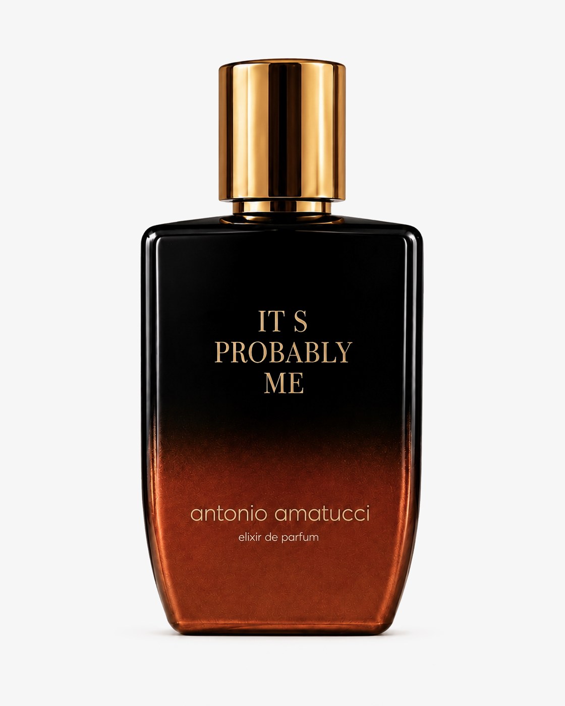 Antonio Amatucci It's Probably Me