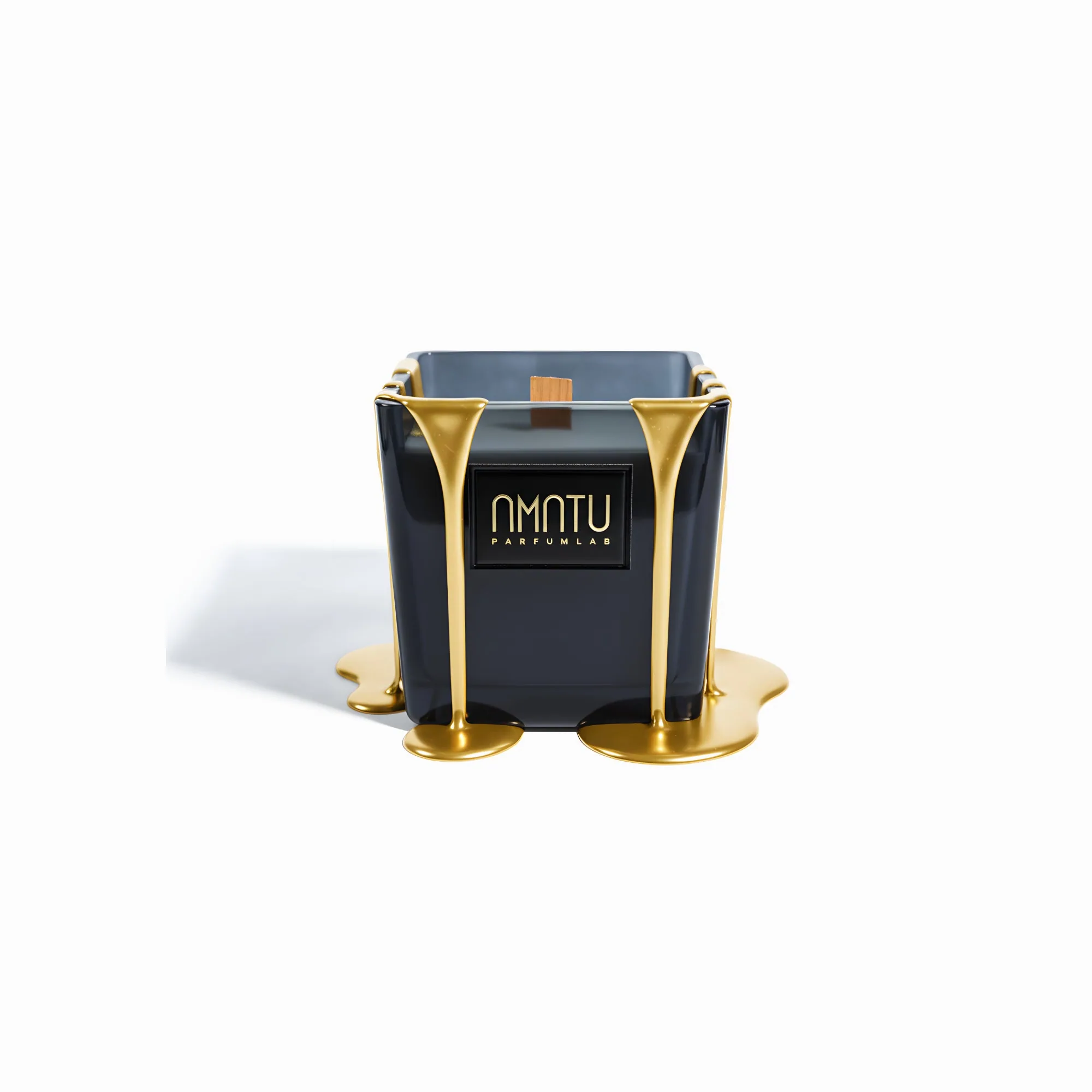 Amatu Parfum Lab Oro Velato — Candela artigianale
