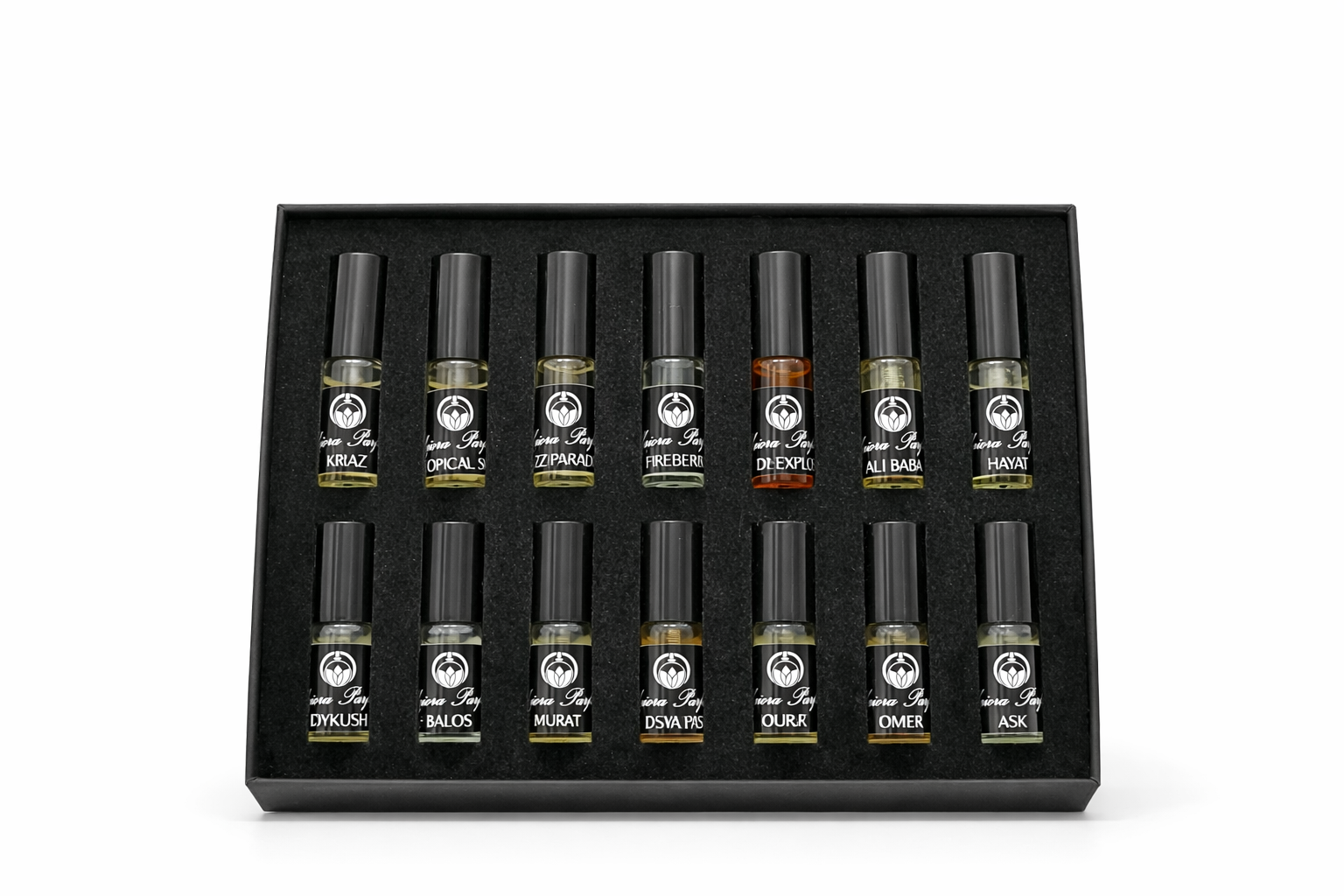Discovery Kit Maiora Parfum con quattordici campioni da 2 ml