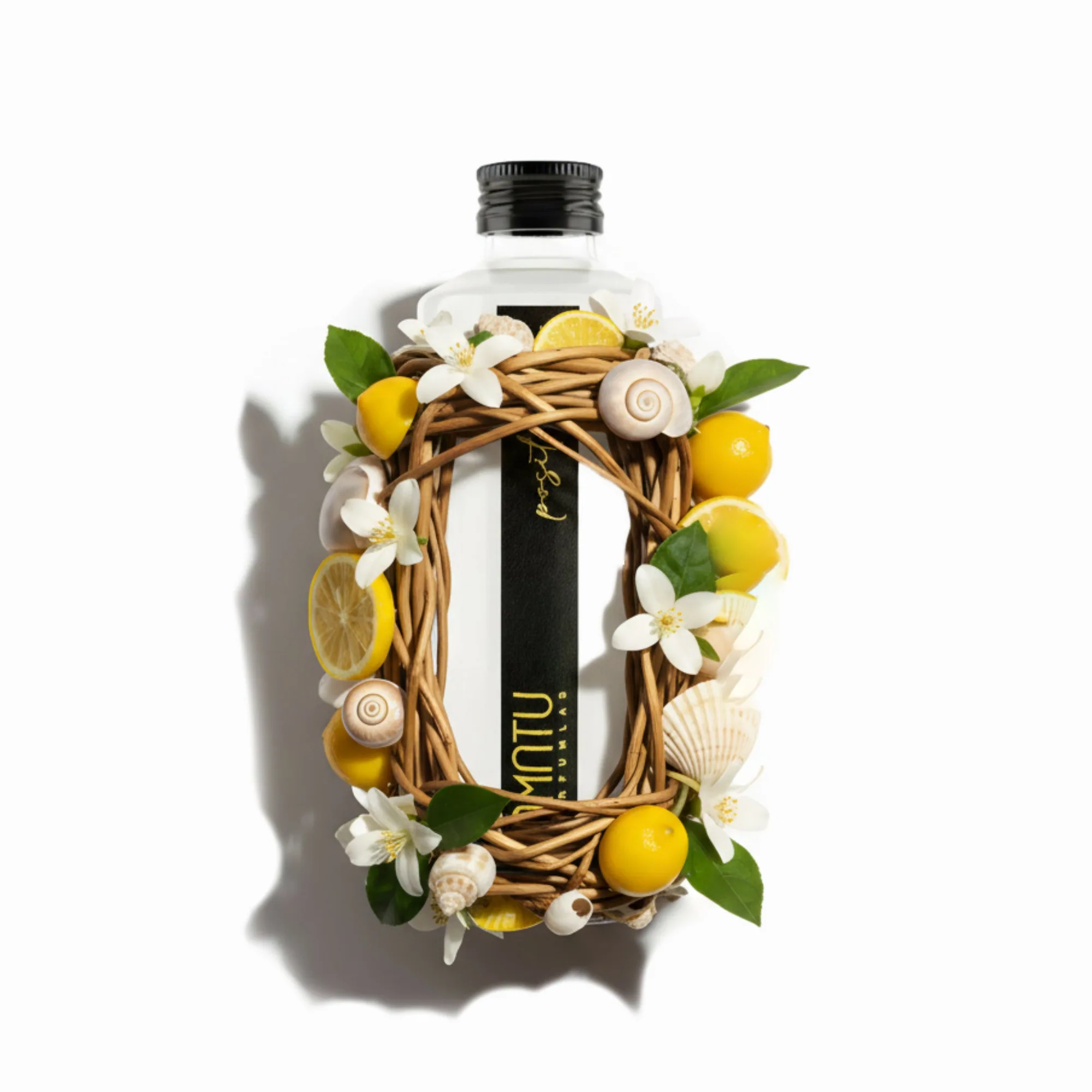 Amatu Parfum Lab Positano — Ricarica diffusore