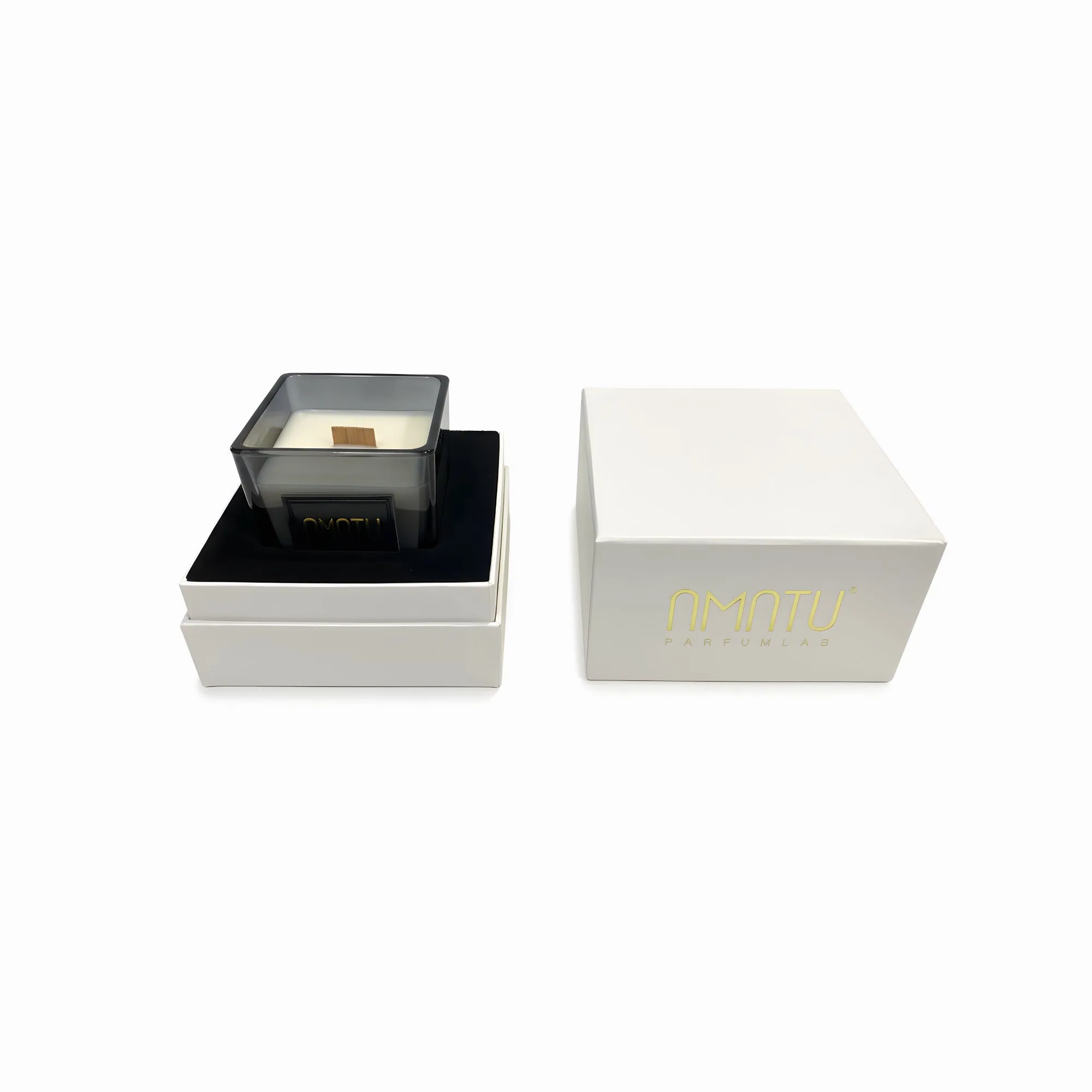 Amatu Parfum Lab Positano — Candela artigianale — immagine 4