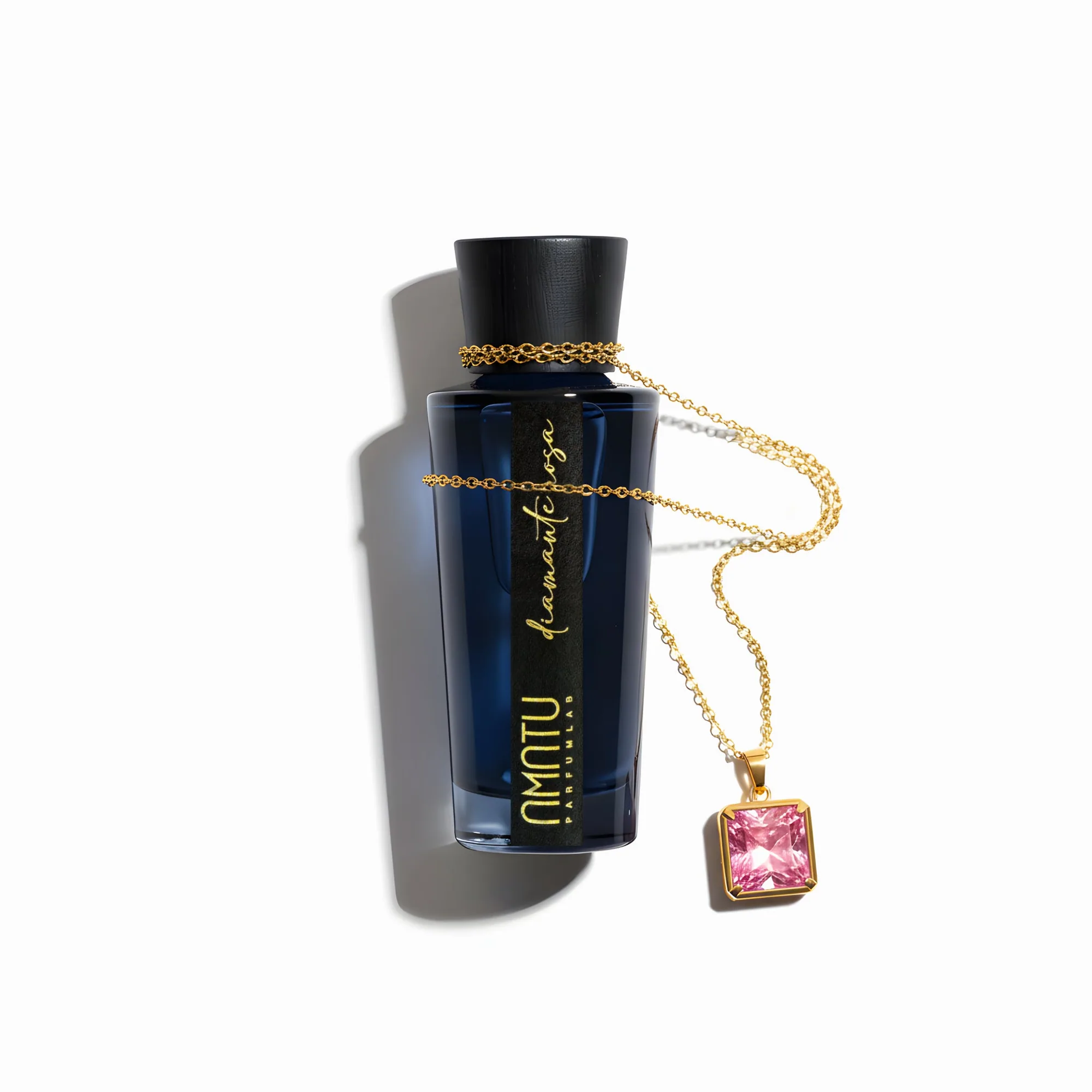Amatu Parfum Lab Diamante Rosa — Diffusore a bacchette