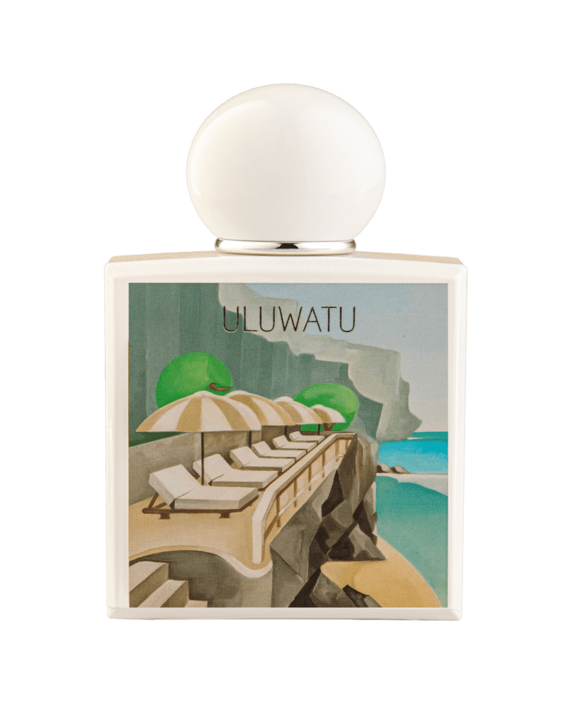 Adamo Parfum Uluwatu