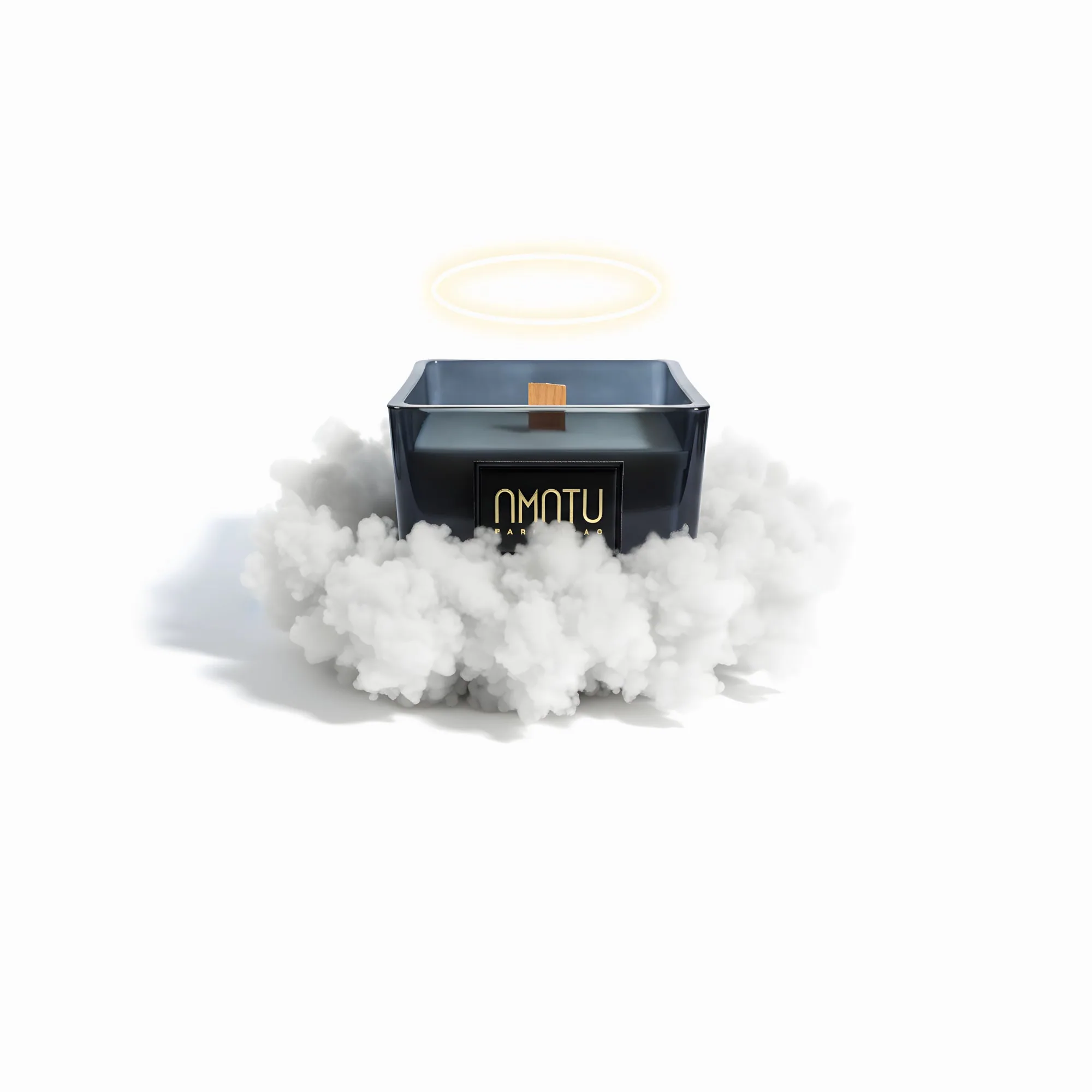 Amatu Parfum Lab Volta Divina — Candela artigianale