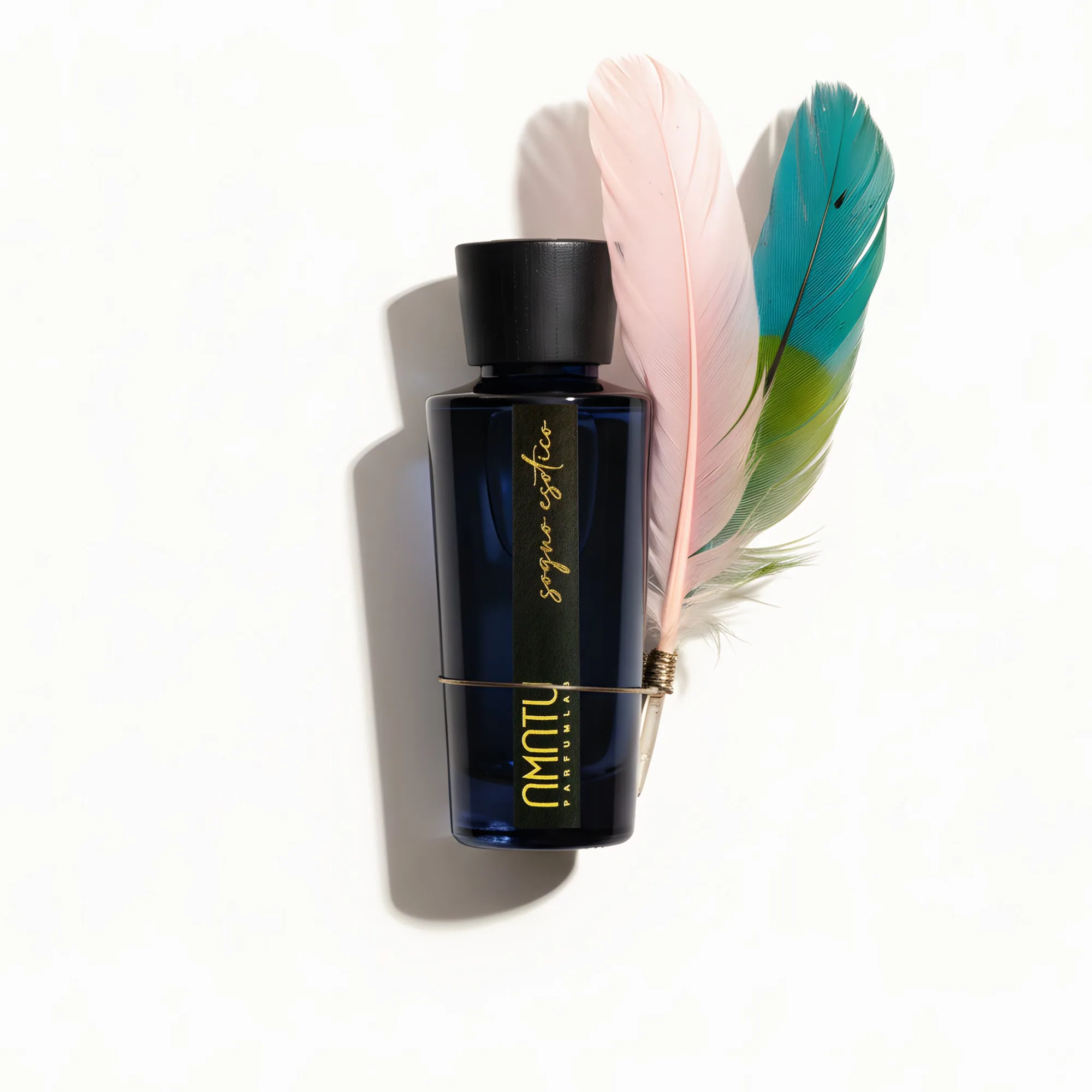 Amatu Parfum Lab Sogno Esotico — Diffusore a bacchette