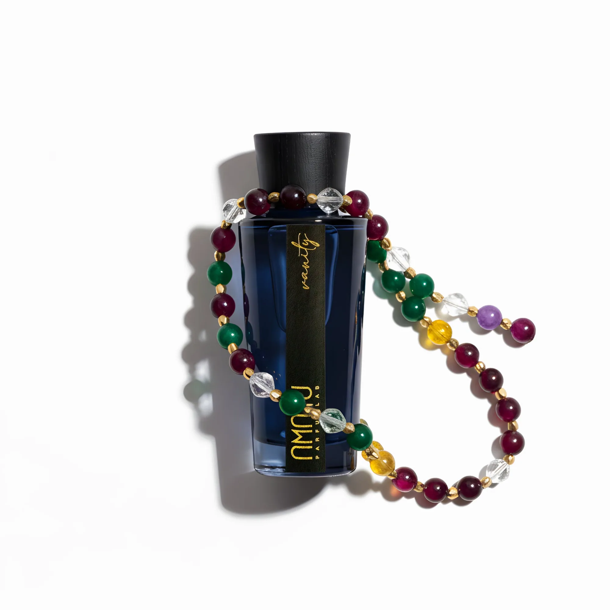 Amatu Parfum Lab Vanity — Diffusore a bacchette