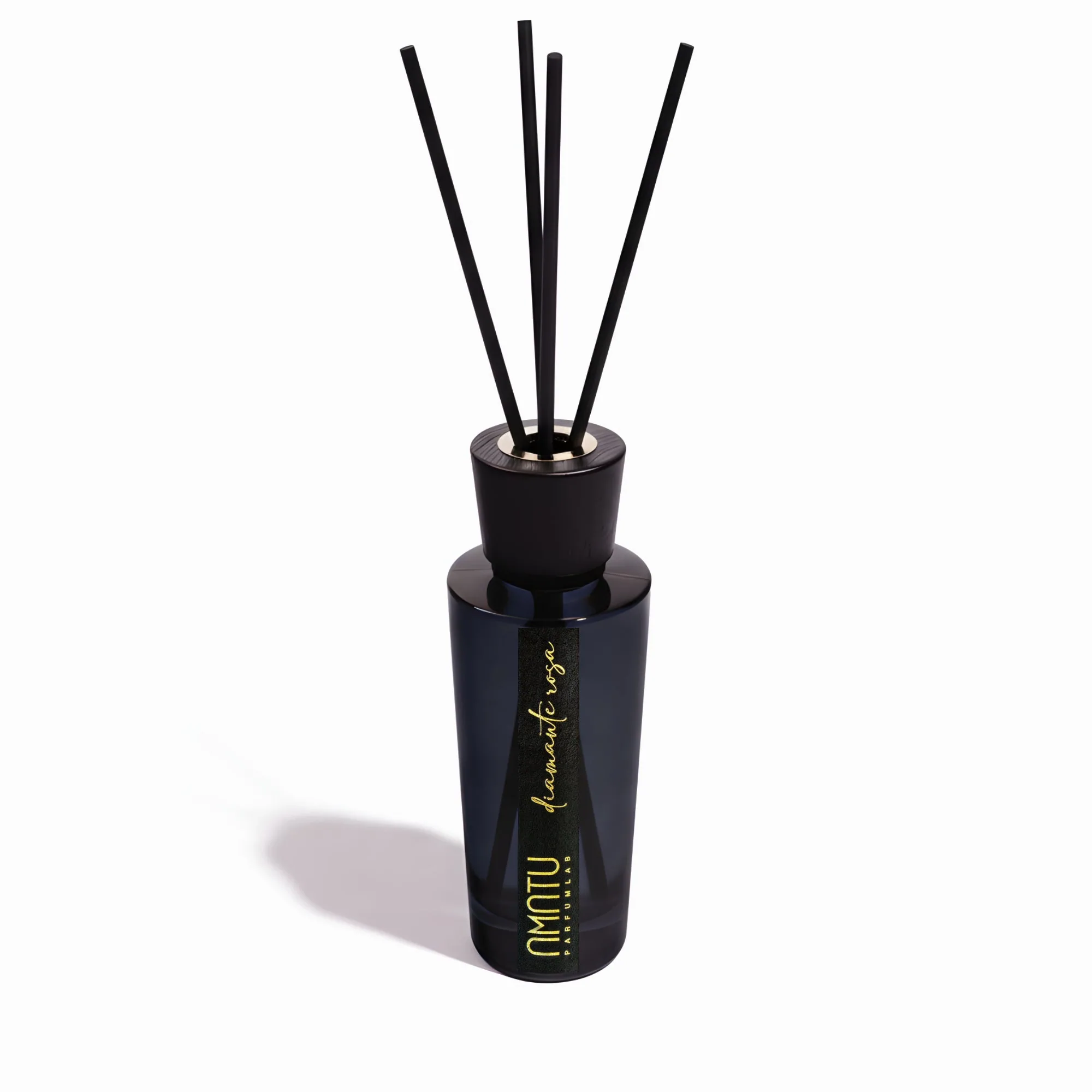 Amatu Parfum Lab Diamante Rosa — Diffusore a bacchette — immagine 3