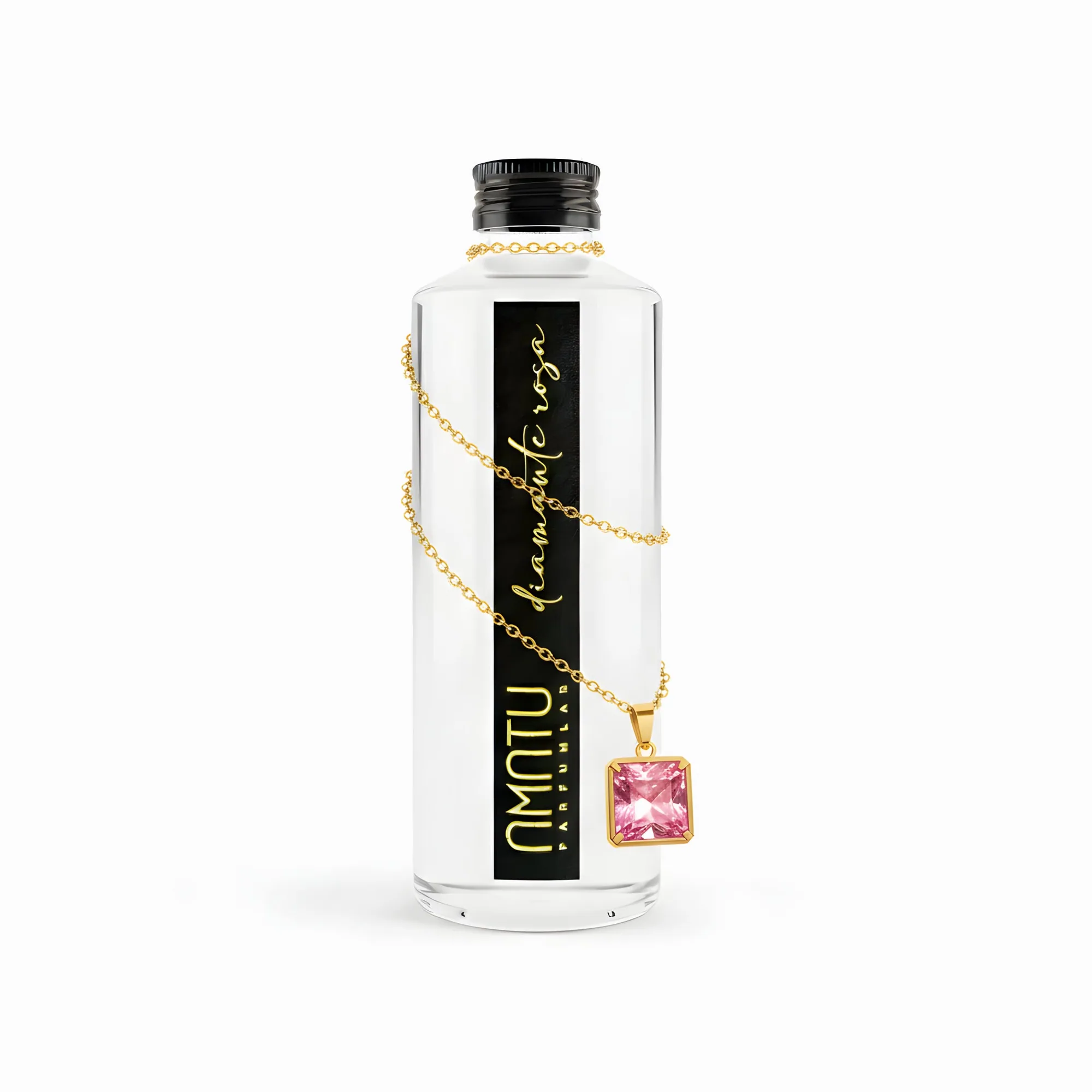 Amatu Parfum Lab Diamante Rosa — Ricarica diffusore