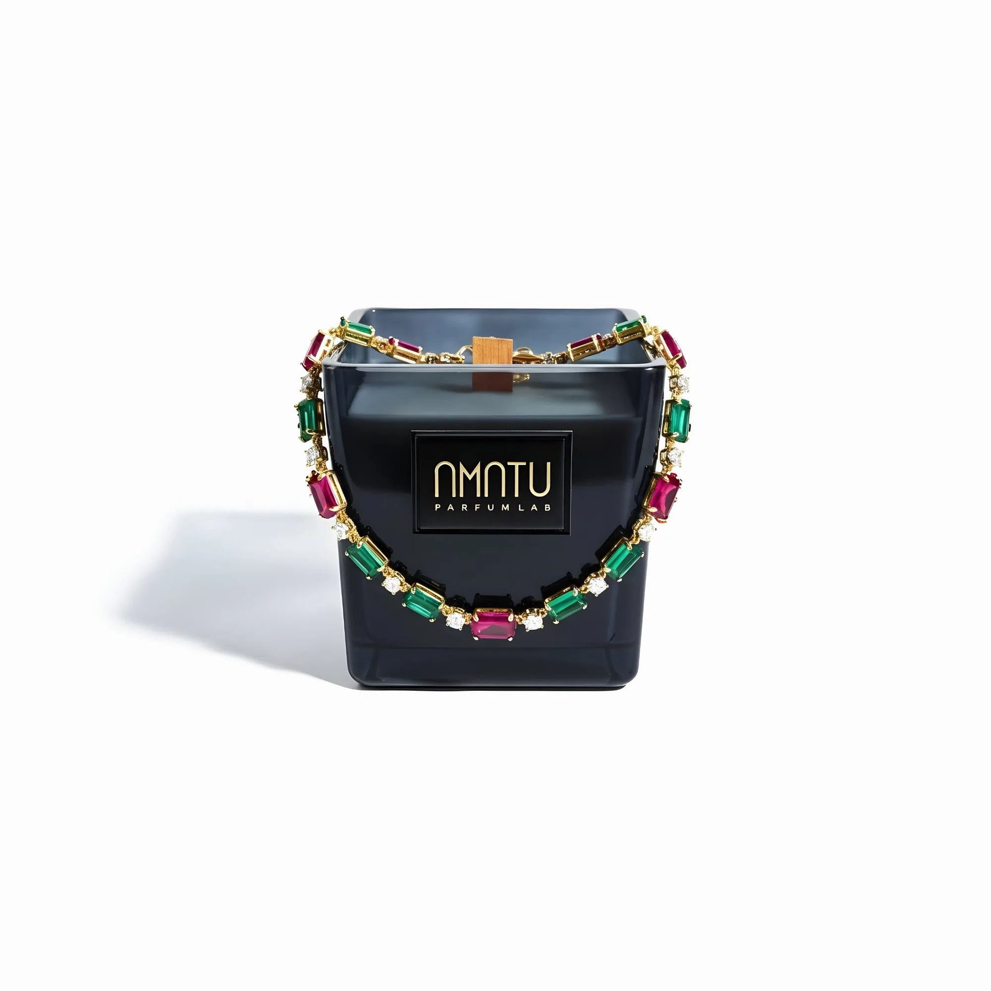 Amatu Parfum Lab Vanity — Candela artigianale