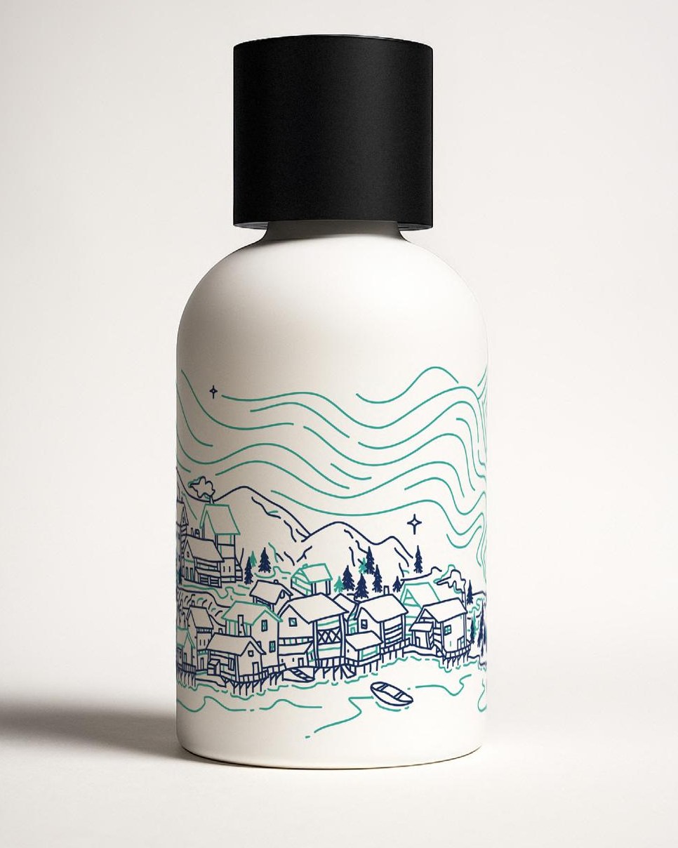The Fragrance Kitchen L'Extase Blanche